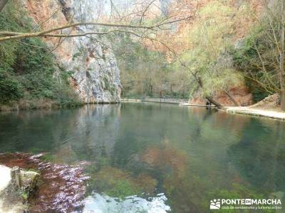 Parque Natural Monasterio de Piedra; rutas en la sierra de madrid;gps senderismo;senderismo en navac